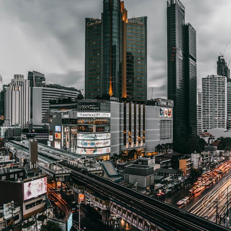 Sunset outdoors in Portugal